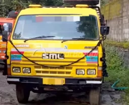 2011 Used SML ISUZU SWARAJ WV 26TC T 3500