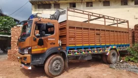 Used Mahindra Furio 16 TG17043 Truck