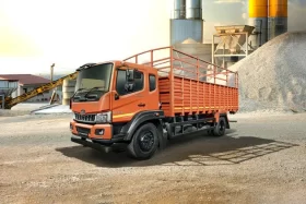 Used Mahindra Furio 16 TG17043 Truck