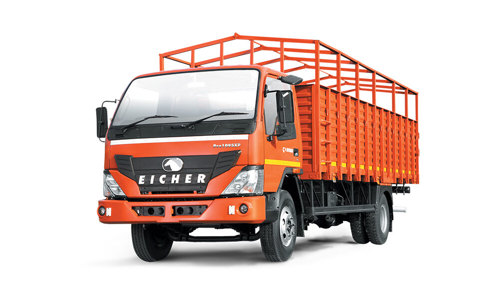 Used Eicher PRO 1095XP TG15942 Truck
