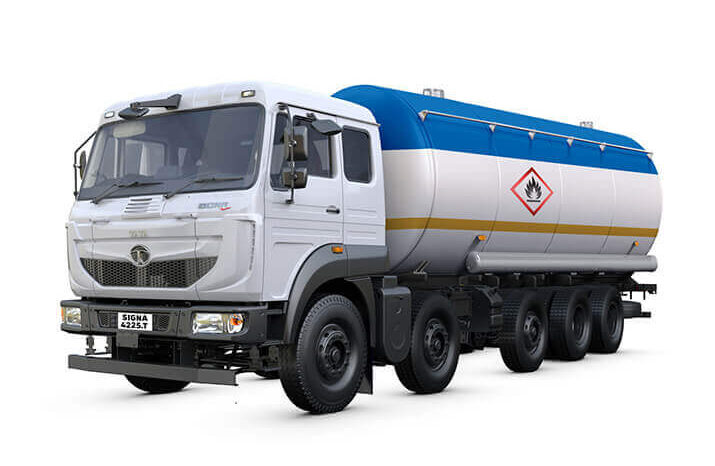 
								Tata Signa 4225.T TG11146 Truck full									
