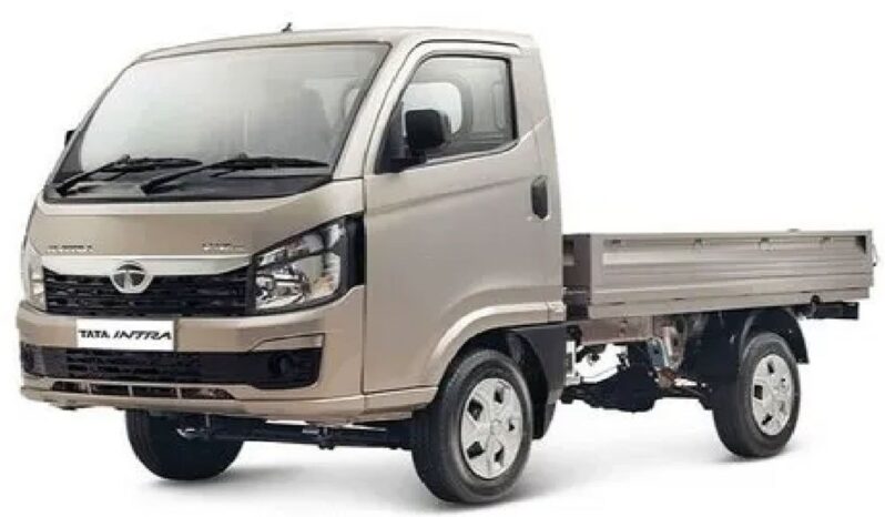 
								Used Tata Intra V10 TG17162 Pickup Truck full									